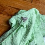 Columbia  PFG Fishing women's skort lime green medium Photo 5