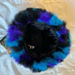New Pony Express Black, Blue & Purple Hat Photo 9