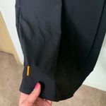 Lucy Black Dolman Sleeve Dress Size Small FLAW Photo 8