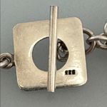 ESPINOSA 925 sterling silver Design Real amethyst stones Necklace​​ Purple Photo 10