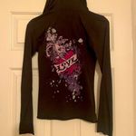 Dark gray hoodie Size XS Photo 1