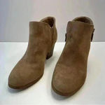 Style & Co  Ankle Boots‎ Booties Heels Women’s Size 6 Brown Fall Autumn Booties Photo 1