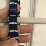 Nip tuck swim blue white striped molded cup swimsuit ONE PIECE women’s size 10 Photo 8