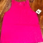 Fruit of the Loom Women’s Hot Pink  Tank Top. New! Size medium Photo 0