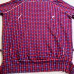 Frank & Eileen  Plaid LOVE Distressed Pullover Hoodie Sweatshirt Size XS Photo 8