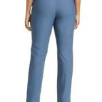 Nic+Zoe  Wonderstretch Slim Pant slate blue color size 12 NWT Photo 1