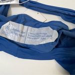 ANDIE Caicos Bikini Bottom NWT - Medium in Horizon Blue - Sold at Anthropologie Photo 9