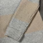 Tuckernuck  Heather Broadway Stripe Mick Neck Sweater Photo 2