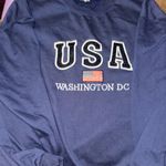 Washington DC USA Crewneck Size XL Photo 0