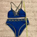 Bikini top size s & bottoms size m Photo 3
