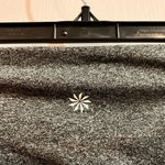 Athleta FINAL PRICE Salutation Capri Heather Gray Leggings Photo 4