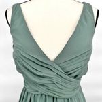 Birdy Grey Laurie Dress Seagrass Women's Size XXLarge Bridesmaids Prom Elegant Photo 4