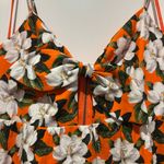 Alice + Olivia Tie Front Babydoll Dress Photo 3