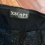 XScape NWOT  Shine Like A Diamond Dress Shirt Photo 1