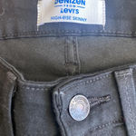 Levi's Black high rise  Levi jeans Photo 2
