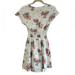 Divided NWT H&M  FLORAL MINI DRESS Photo 1