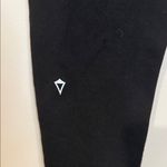 Ivivva  lululemon black fold over full length leggings Photo 2