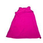 Vanilla Bay  bright pink dress Photo 3