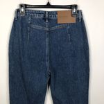 One Teaspoon NEW Street Walkers High Waist Straight Leg Ankle Jeans Size 28 Photo 7