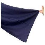 VINTAGE Y2K 2000s 00s Blue Wrap Shawl Wedding Prom Formal Photo 3