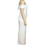 Lovers + Friends  Galleria Off-Shoulder Gown, White, XL Photo 8