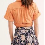 Free People End Of The Island Godet Skirt Photo 1