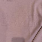 Ted Baker Branded Sweatshirt in Dusty Pink Photo 11