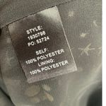 Current Air  Black and tan blouse size xs Photo 2