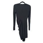Jason Wu Draped Long Sleeve Dress NWOT Sz 4 Photo 2