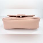 Gucci  GG Marmont Calfskin Chevron Matelasse Double G Shoulder Bag Chain Belt Bag Photo 11