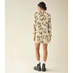 Reformation 💕💕 Jourdan Dress ~ Regency Floral Print Medium Photo 4