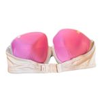 PINK - Victoria's Secret PINK Victoria’s Secret Strapless Wear Everywhere Bra Size 36D Photo 4