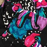 Anne cole off Shoulder floral tankini top. 18W Photo 7