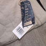 Democracy  ab solution high rise trouser flax taupe Size 14 Photo 2