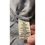 Jen's Pirate Booty Jens Pirate‎ Booty Women's Medium Blue Floral Maxi Twist Front Dress Photo 7