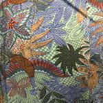 Vintage AGILE tropical Blouse & skirt set both size 12 Photo 8