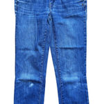 Genetic Denim Slim Boyfriend Jeans Size 25 Blue Photo 0