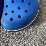 Crocs  Classic Clogs Blue Lightweight Slip-On Shoes SIZE 6M 8W Photo 2