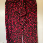 ZARA  Patterned Print Ruffle Skirt Photo 0
