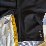 Lorna Jane Black Bike Shorts Stretchy Athletic Wear Photo 4