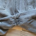 Missguided  High Rise Mom Jeans 4R Black/grey Y2k Washed Retro Grungecore Photo 9