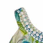 Lilly Pulitzer  Silk Sleeveless Sea Urchin Beaded Neck Maxi Dress size 2 Photo 6