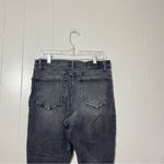 Lucky Brand  Jeans Women's Skinny Bridgette High Rise Black Size 14/32 Photo 5