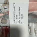 MissJophiel Ruffled Tea Length Pink Bridesmaid, Prom Dress, New with Tags Size 8 Photo 4