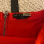 L.A.M.B. Love and Olivia Leather skirt Photo 3