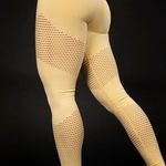 One o one / pacific Yellow Scrunch Leggings  Photo 2