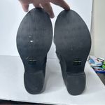 Sam Edelman leather Black Quilted Over the Knee Boots 6 Photo 4