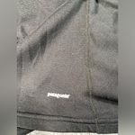 Patagonia capilene performance baselayer Black Quarter-Zip Pullover XL Photo 3