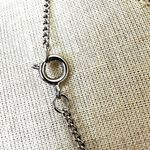 Blue and white white Dutch Windmill Painted on Ceramic Delft Shoes on chain Photo 7