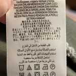 BCBGeneration Army Green Denim Frayed Edge Skirt Size 25 NWT Photo 11